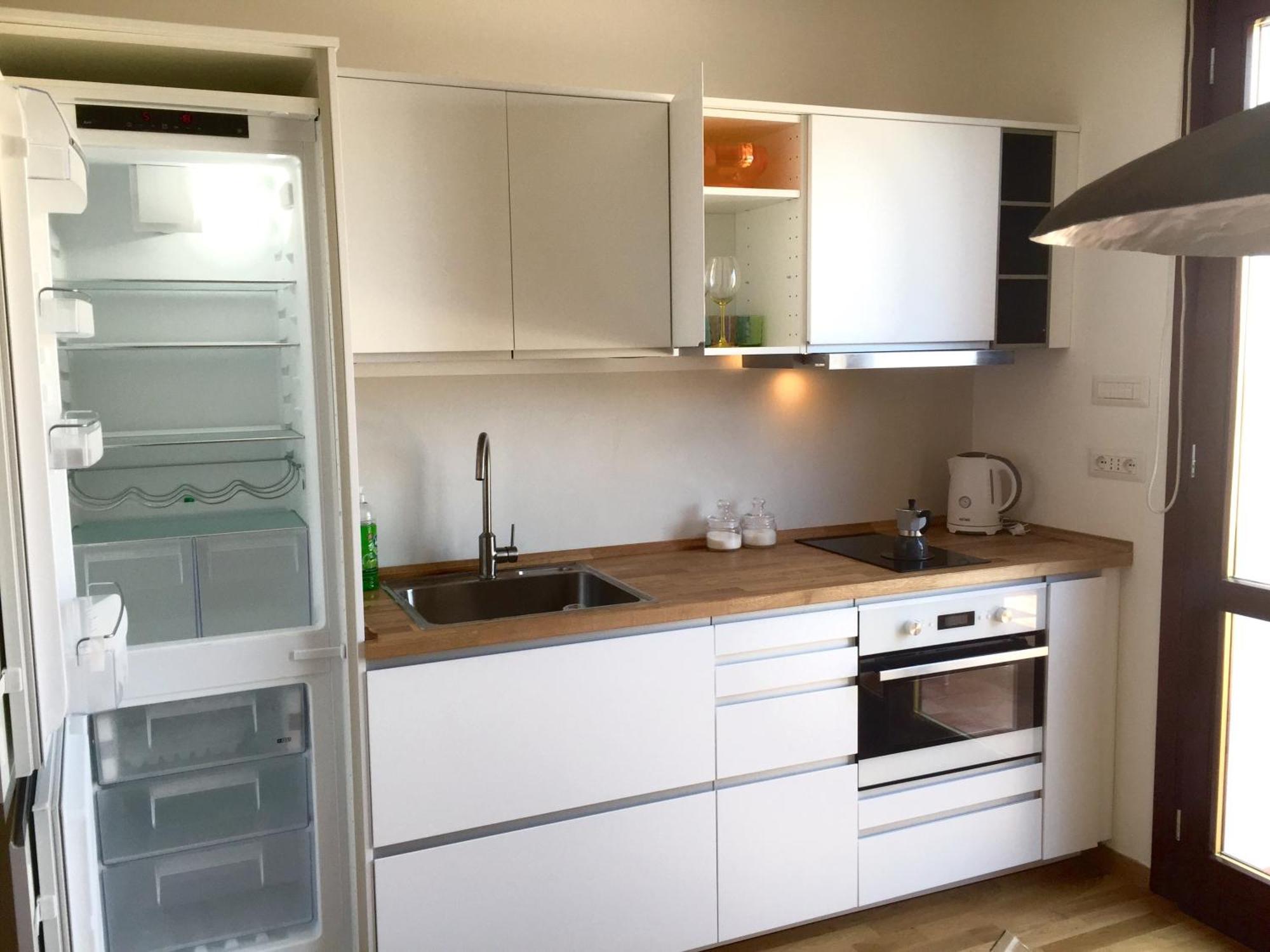 Domu Pintada Apartment Cagliari Bagian luar foto