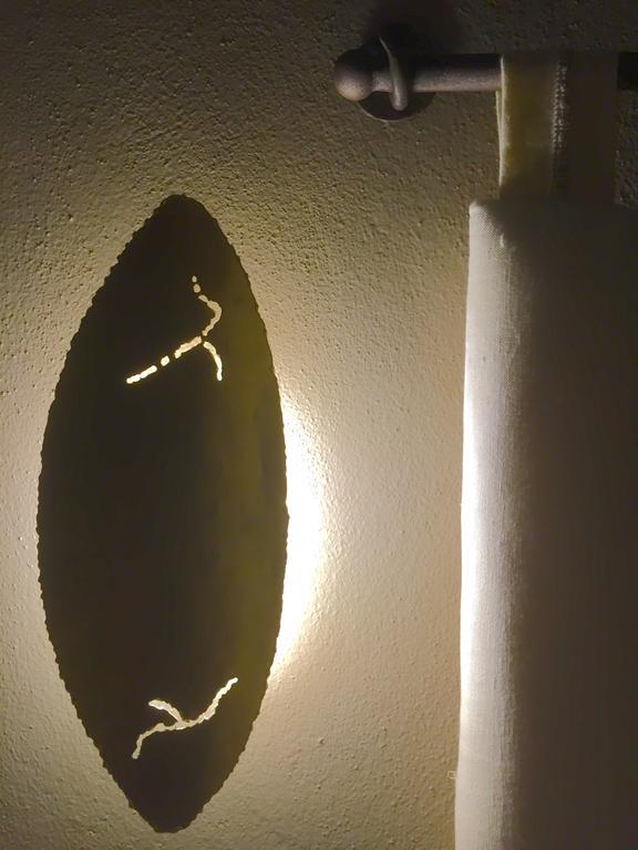 Domu Pintada Apartment Cagliari Ruang foto