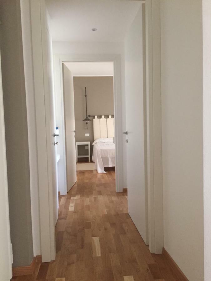 Domu Pintada Apartment Cagliari Bagian luar foto